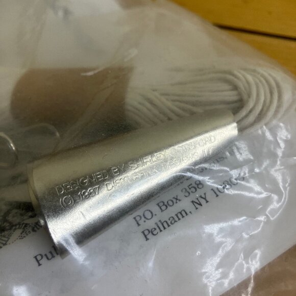 Braid Craft Fabric Braiding Basics Instructions + Tools Distlefink Botsford - Picture 5 of 8